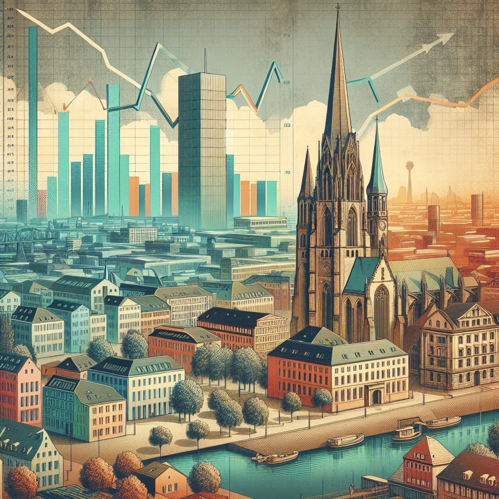 Bodenrichtwertentwicklung Düsseldorf Carlstadt